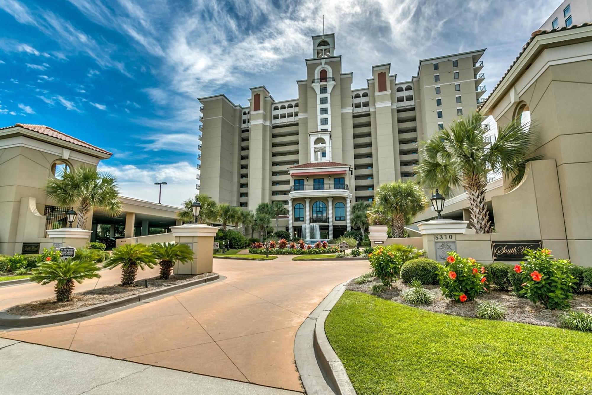 South Wind -508 Villa Myrtle Beach Eksteriør billede