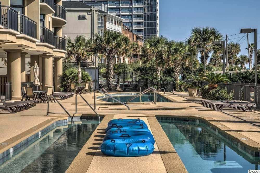 South Wind -508 Villa Myrtle Beach Eksteriør billede