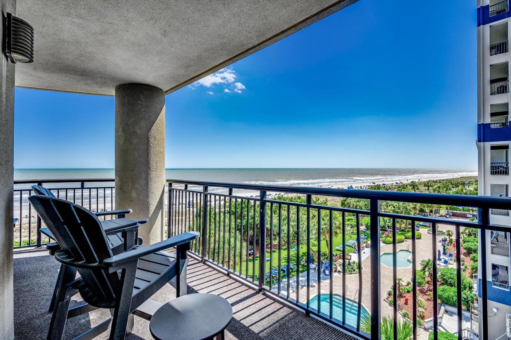 South Wind -508 Villa Myrtle Beach Eksteriør billede