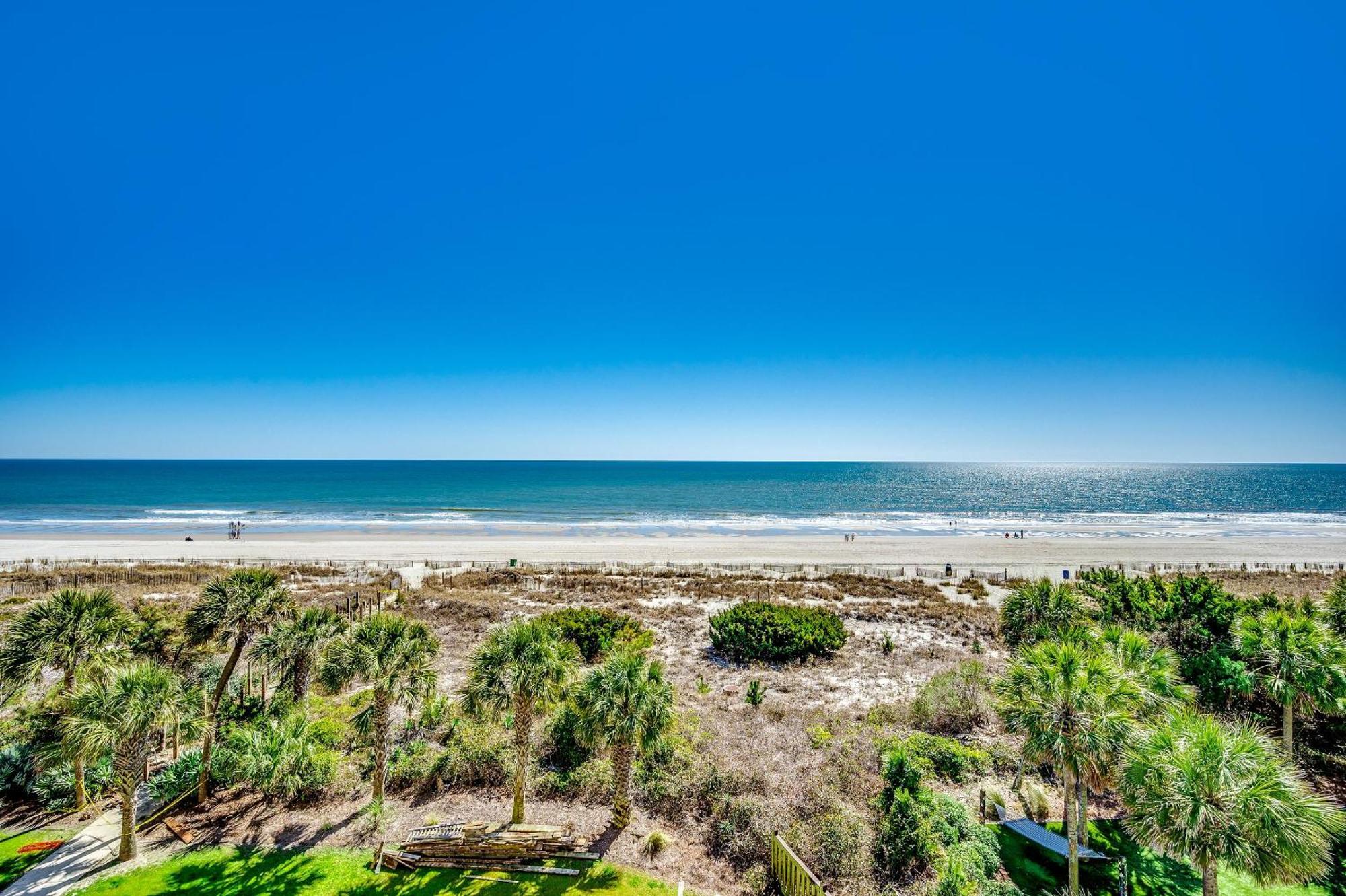South Wind -508 Villa Myrtle Beach Eksteriør billede