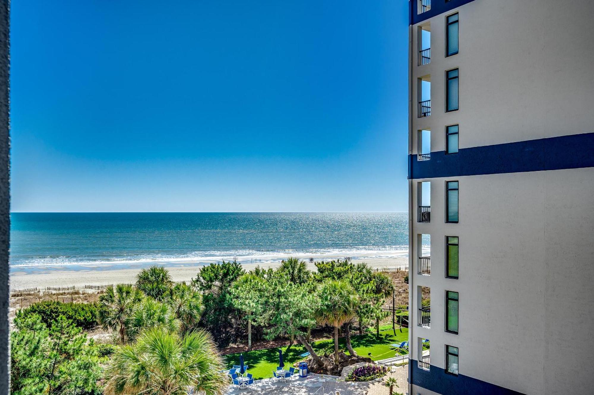 South Wind -508 Villa Myrtle Beach Eksteriør billede