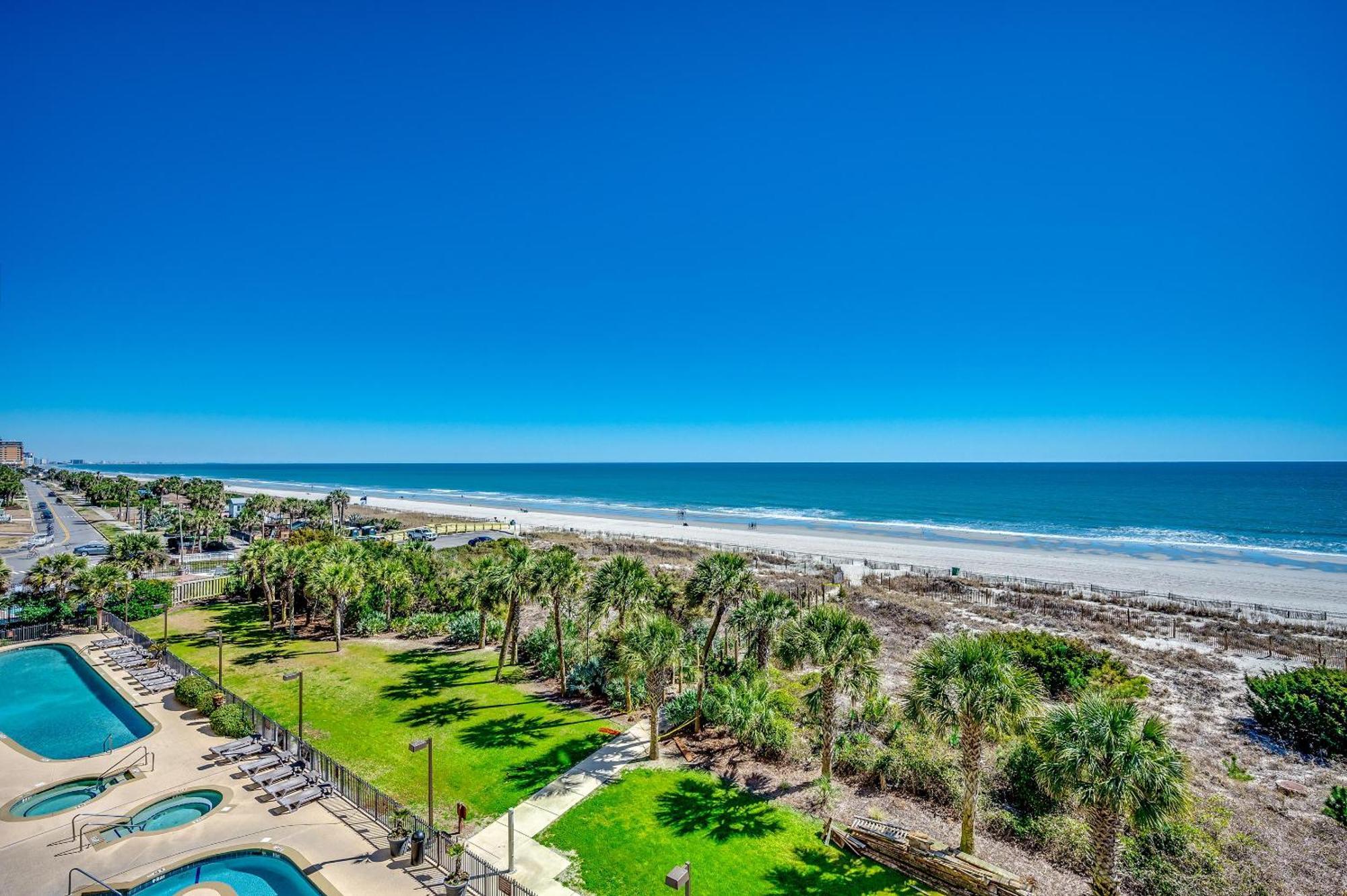 South Wind -508 Villa Myrtle Beach Eksteriør billede