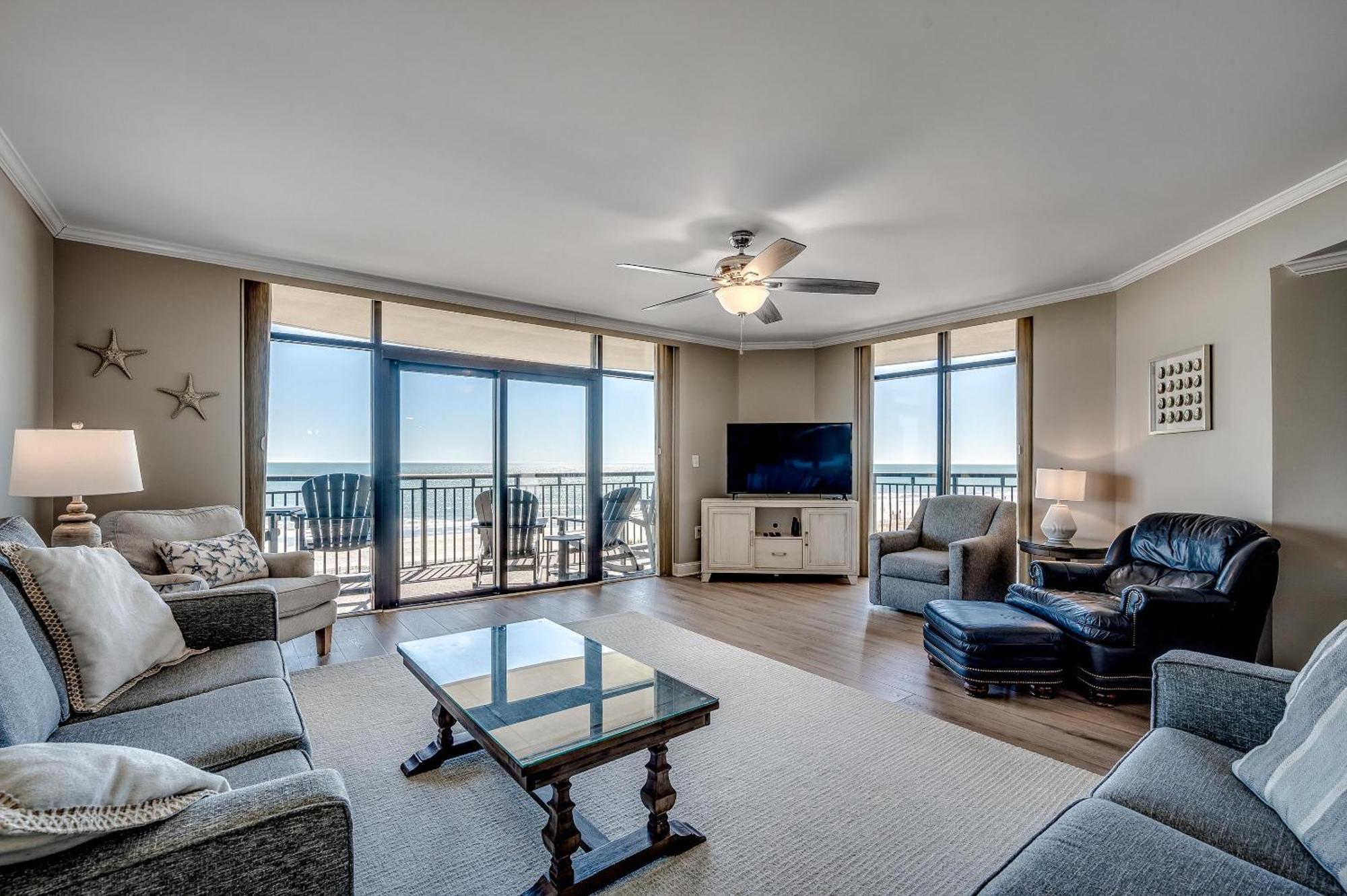 South Wind -508 Villa Myrtle Beach Eksteriør billede