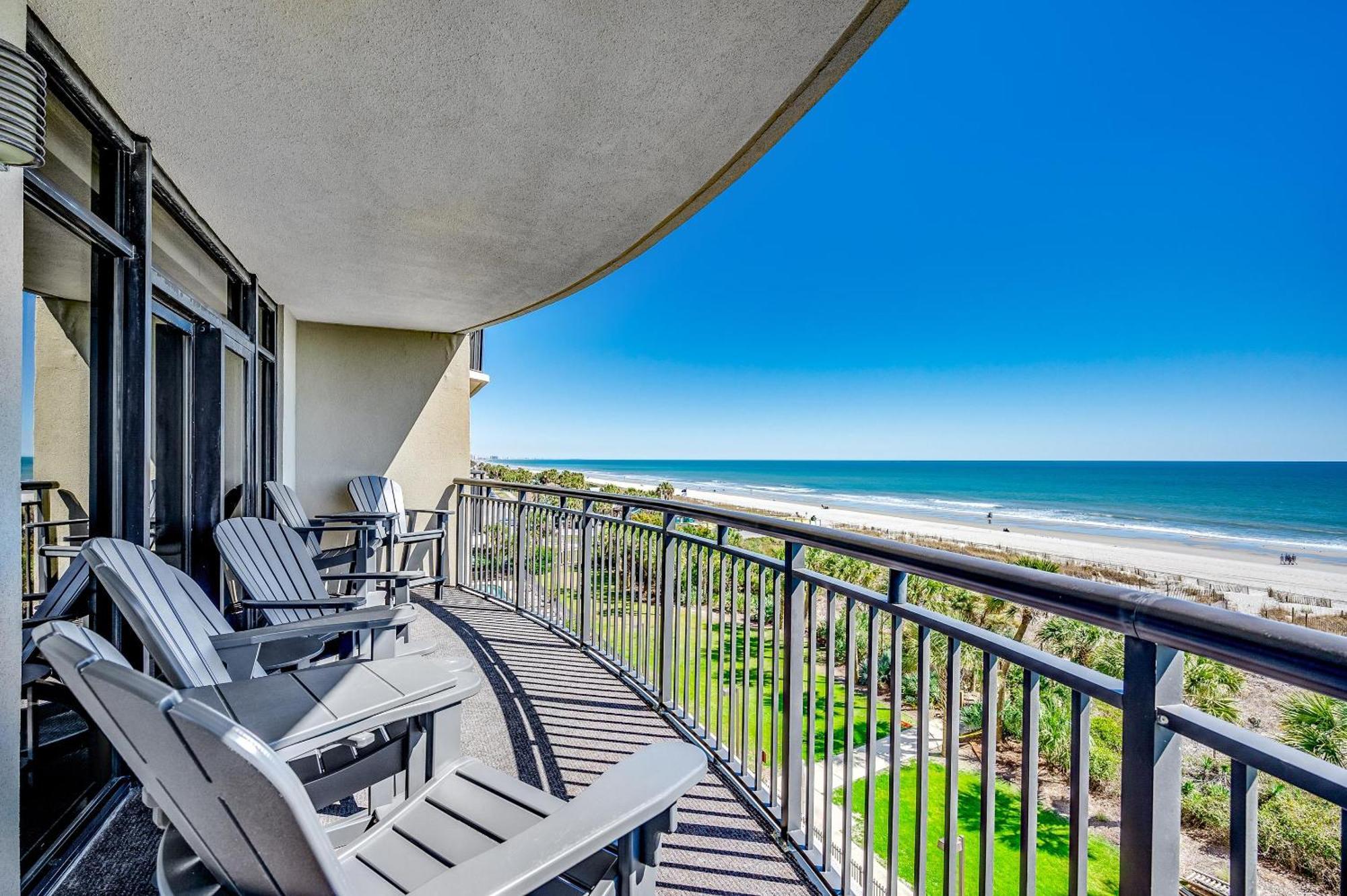 South Wind -508 Villa Myrtle Beach Eksteriør billede