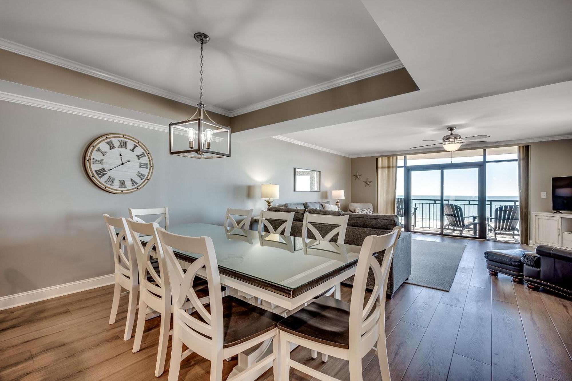 South Wind -508 Villa Myrtle Beach Eksteriør billede